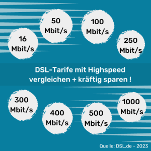 DSL Tarife - Internet Ab Günstigen 12 € Mtl. | DSL.de